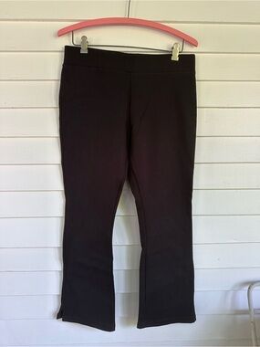 American Giant Ponte Kick Flare Pant